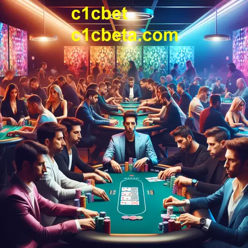 Atrações da Categoria de Eventos no c1cbet