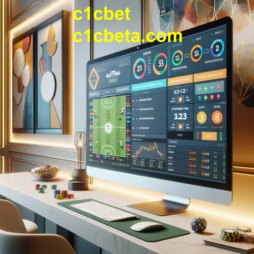 Apostas Esportivas: Descubra o Mundo das Apostas com o c1cbet